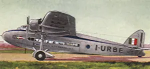 Companys: Savoia-Marchetti S.74