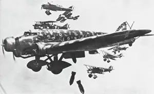Forceaircraft Exterior: Savoia Marchetti SM-81