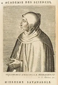 Cowl: SAVONAROLA