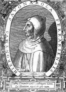 Savonarola: SAVONAROLA