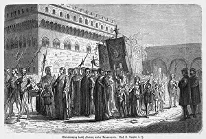 Widely: SAVONAROLA SUPPORTED