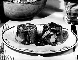 Aspic: SAVOURY ASPIC MOULDS