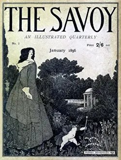 The Savoy Magazine, volume 1