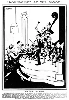 Somers: The Savoy Orpheans