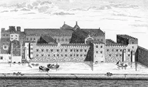 1736: SAVOY PALACE