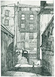 Obscure: Savoy Steps, 1st State