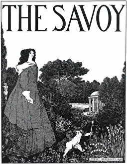 Aubrey: The Savoy, volume I by Aubrey Beardsley