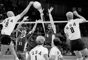 Antonov: Savvina Memorial Volleyball Competition