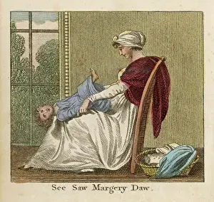 Faster: SEE SAW MARGERY DAW