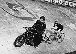 Bikes: Sawall and Grolimund, 1931