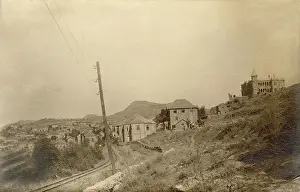Mansions: Sawfar (Sofar), Lebanon