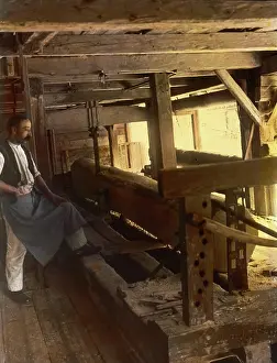 Saws: Sawmill