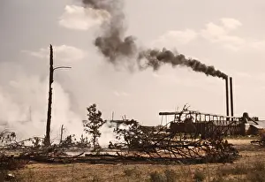 Sawmill: Sawmill - pollution - industry - industry