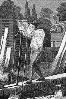 Planks: Sawyer 1827