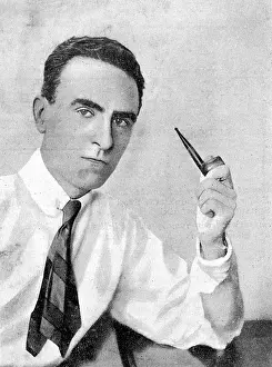 Sarsfield: SAX ROHMER