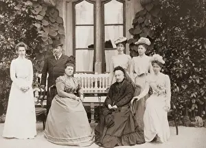 Beatrice: The Saxe-Coburg-Gotha family