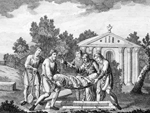 Shroud: SAXON BURIAL