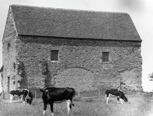 Bradwell: SAXON CHAPEL