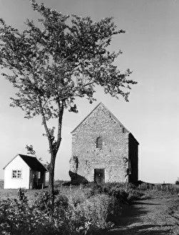 Bradwell: SAXON CHAPEL