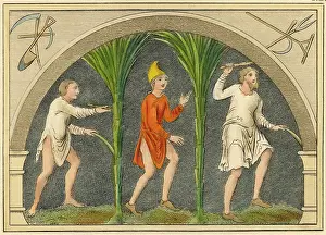 Rustics: SAXON RUSTICS