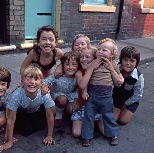 Cheery: Say Cheese. Middlesbrough 1970s