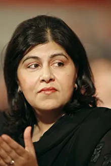 Warsi: Sayeeda Warsi