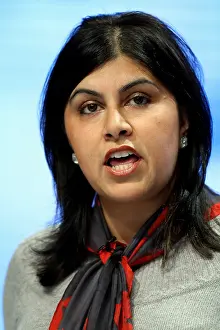 Warsi: Sayeeda Warsi MP