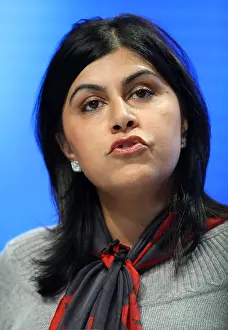 Warsi: Sayeeda Warsi MP