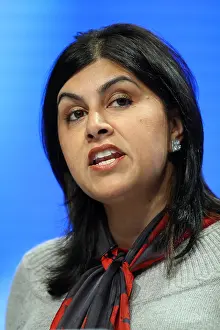 Warsi: Sayeeda Warsi MP