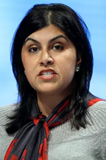 Warsi: Sayeeda Warsi MP