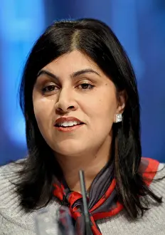 Warsi: Sayeeda Warsi MP