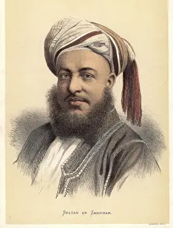 Sayyid: Sayyid Sa'id - Zanzibar