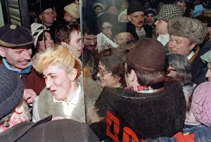Sazhi: Sazhi Umalatova, 1992