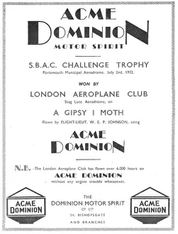 Acme: SBAC Portsmouth Challenge Won Using