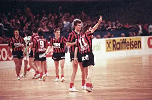 Stadthalle: S.C. Donaufeld