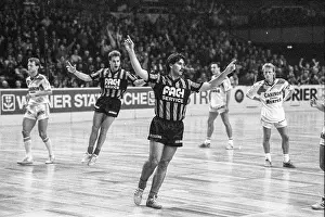 Stadthalle: S.C. Donaufeld