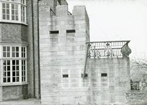 Turreted: Scadbury pillbox