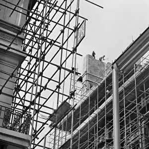 Pickaxes: Scaffolding