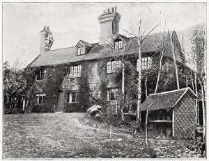 Feminist: Scaland's Gate, home of Barbara Bodichon