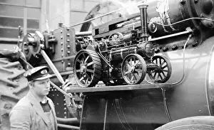 Purpose: Scale model General Purpose Engine