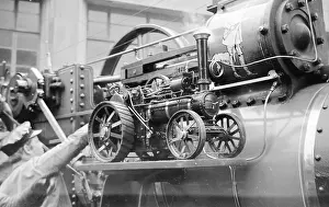 Purpose: Scale model General Purpose Engine