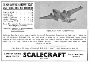 Scalecraft: Scalecraft Model Aircraft