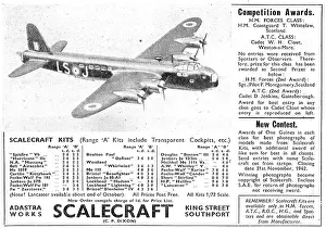 Kits: Scalecraft Model Aircraft Kits - Recognition Range