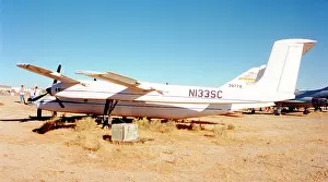 Tactical: Scaled Composites SC.133-ATTT N133SC