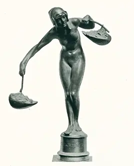 Patinated: The Scales of Time