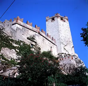 Castello: Scaliger Castle of Malcesine