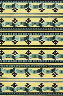 Scallop: Scallop Repeat Pattern
