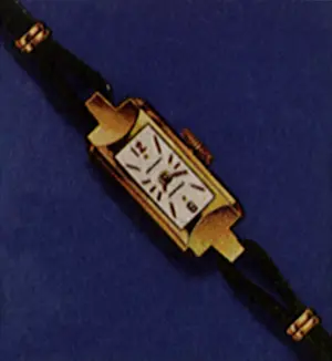Scalloped: Scalloped Watch