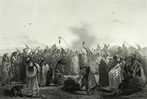 Scalp: Scalp dance of the Moennitarris