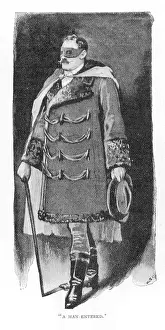 Recognised: A Scandal in Bohemia - masked King